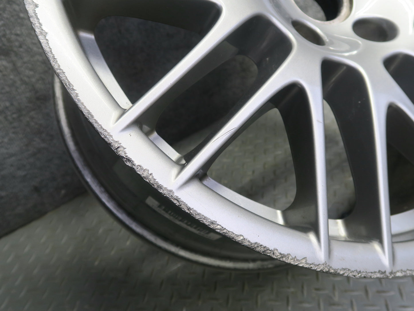 2011-2018 Porsche Cayenne 958 GTS R20" Sport Design Alloy Wheel Rim 20x9.5J ET47