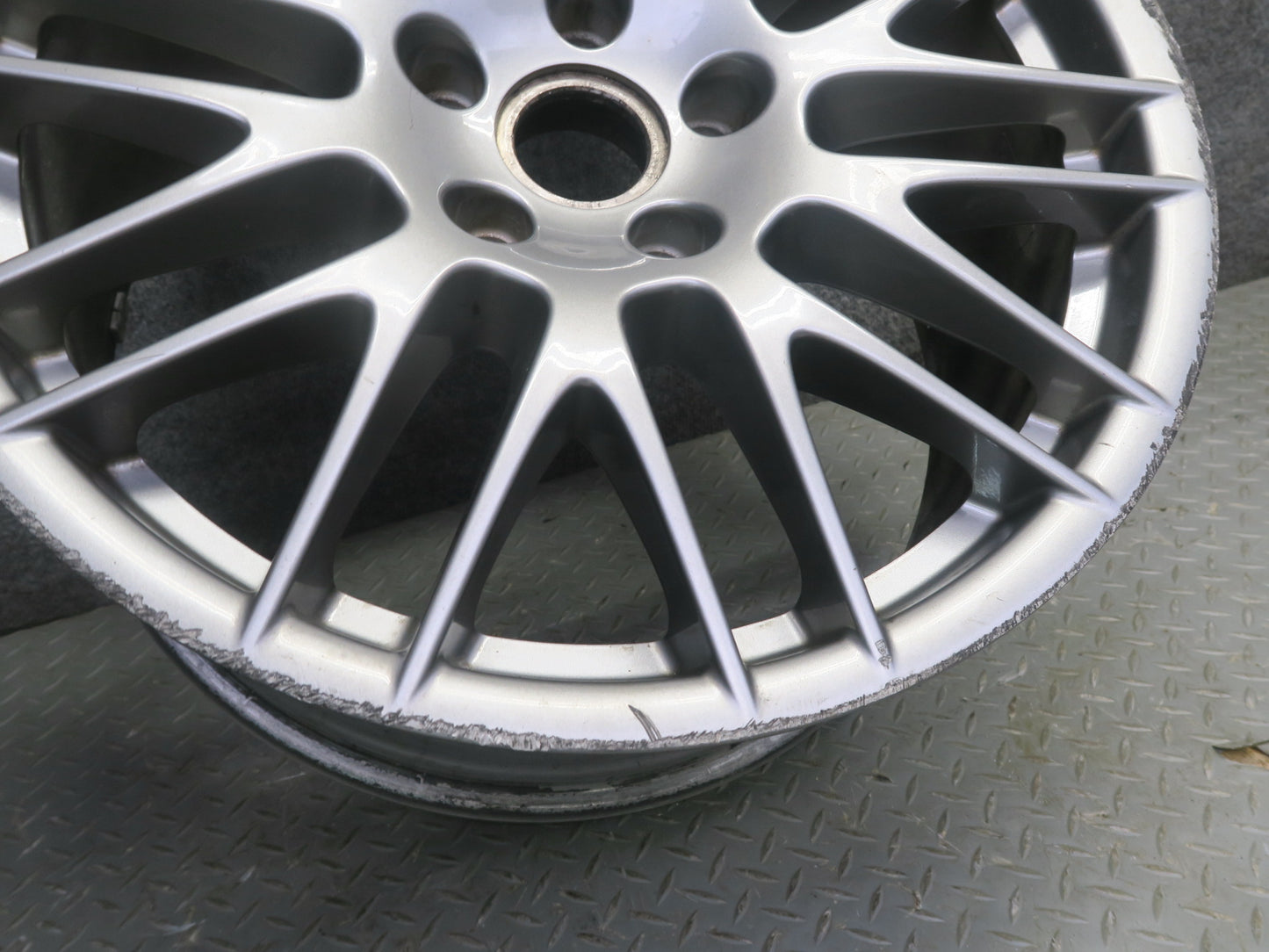 2011-2018 Porsche Cayenne 958 GTS R20" Sport Design Alloy Wheel Rim 20x9.5J ET47