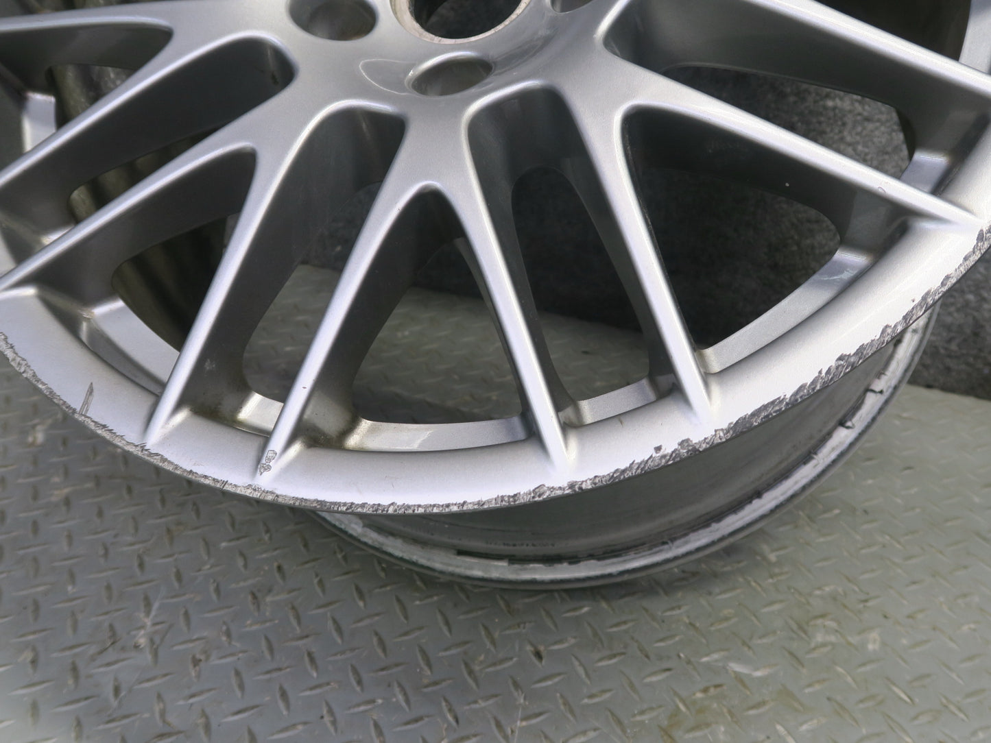 2011-2018 Porsche Cayenne 958 GTS R20" Sport Design Alloy Wheel Rim 20x9.5J ET47