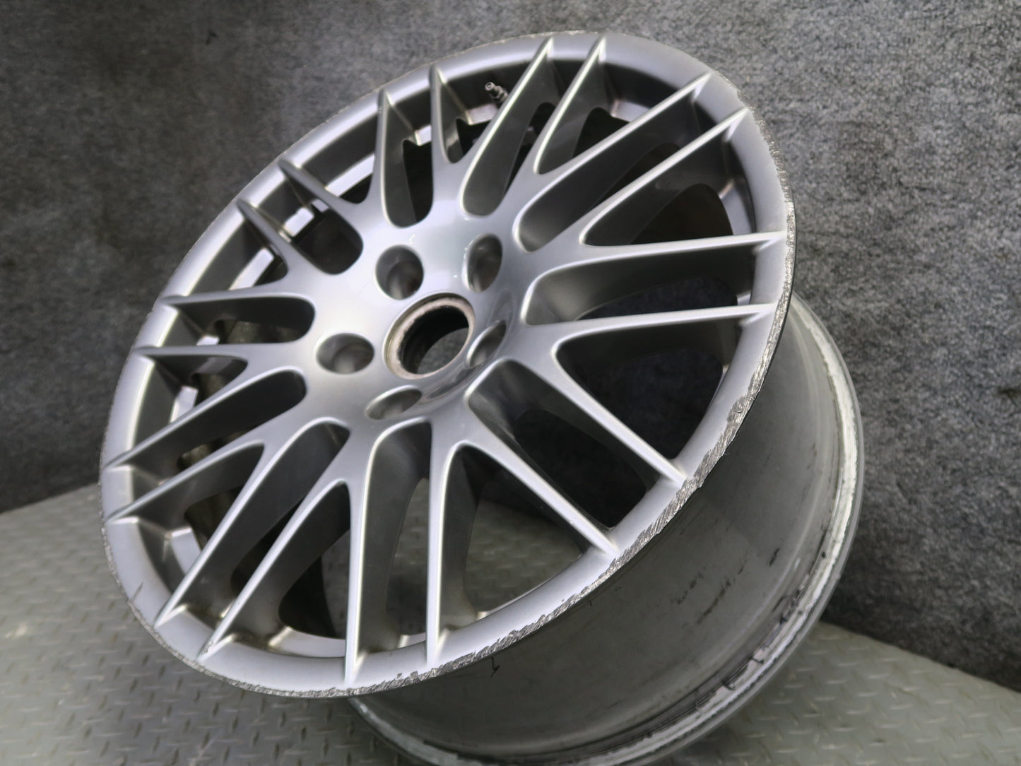 2011-2018 Porsche Cayenne 958 GTS R20" Sport Design Alloy Wheel Rim 20x9.5J ET47