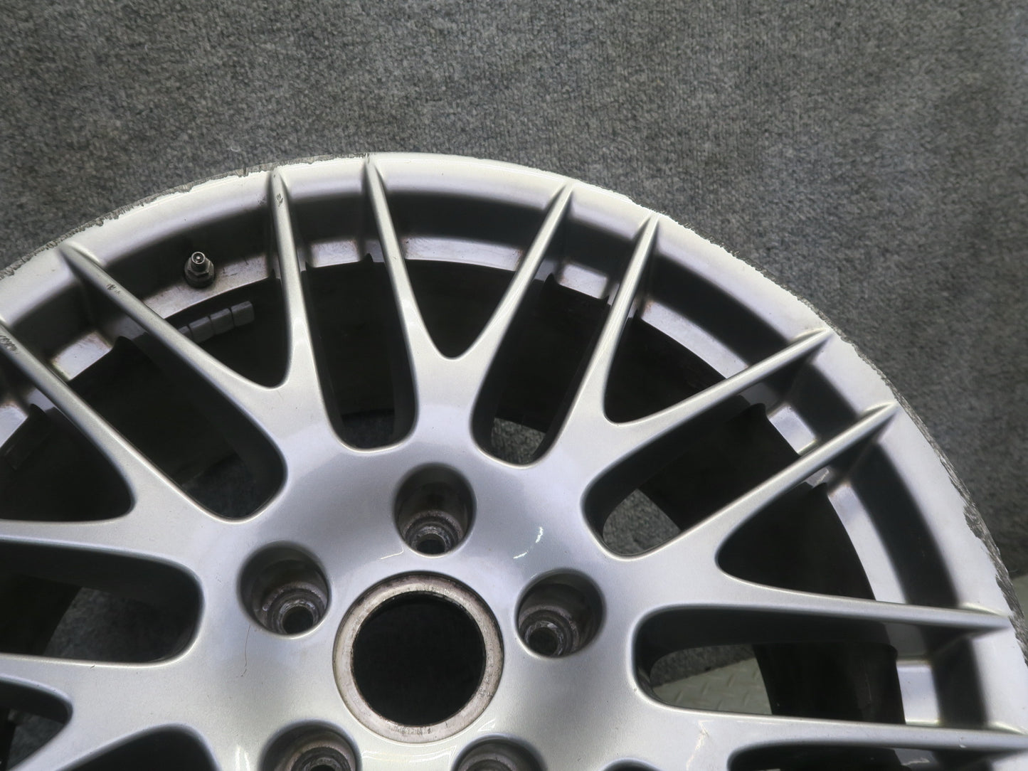 2011-2018 Porsche Cayenne 958 GTS R20" Sport Design Alloy Wheel Rim 20x9.5J ET47