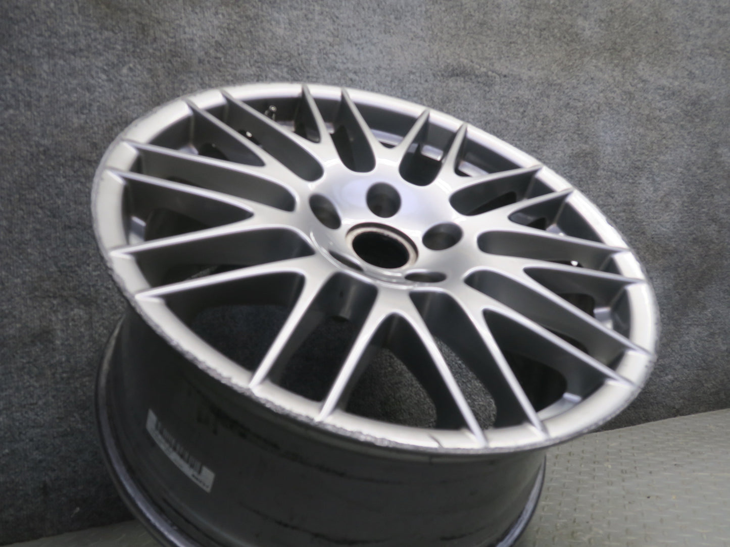 2011-2018 Porsche Cayenne 958 GTS R20" Sport Design Alloy Wheel Rim 20x9.5J ET47
