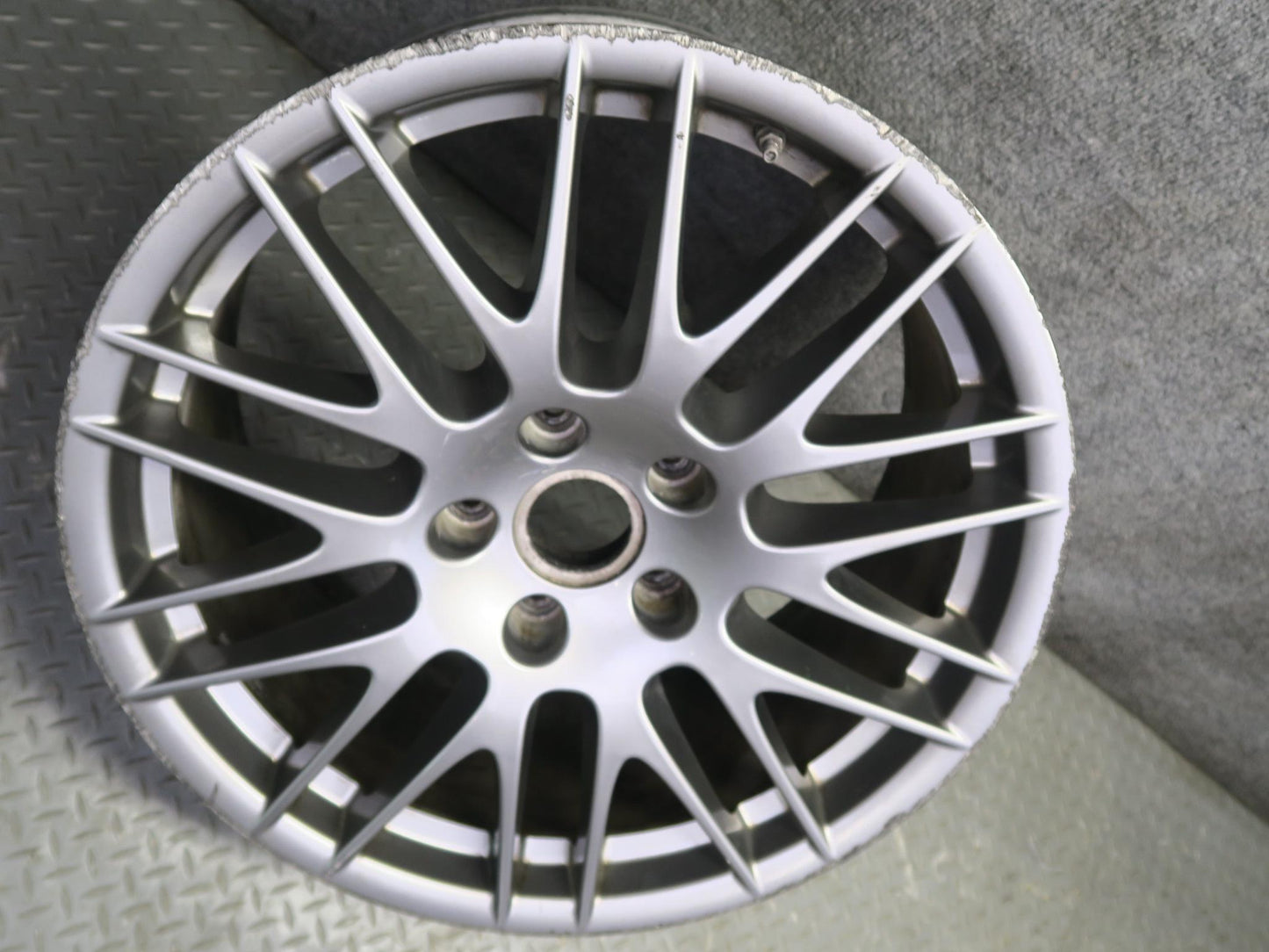 2011-2018 Porsche Cayenne 958 GTS R20" Sport Design Alloy Wheel Rim 20x9.5J ET47
