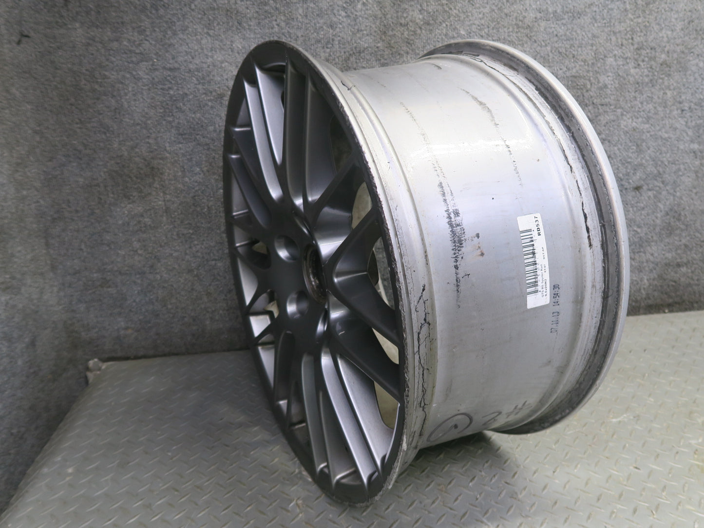 2011-2018 Porsche Cayenne 958 GTS R20" Sport Design Alloy Wheel Rim 20x9.5J ET47