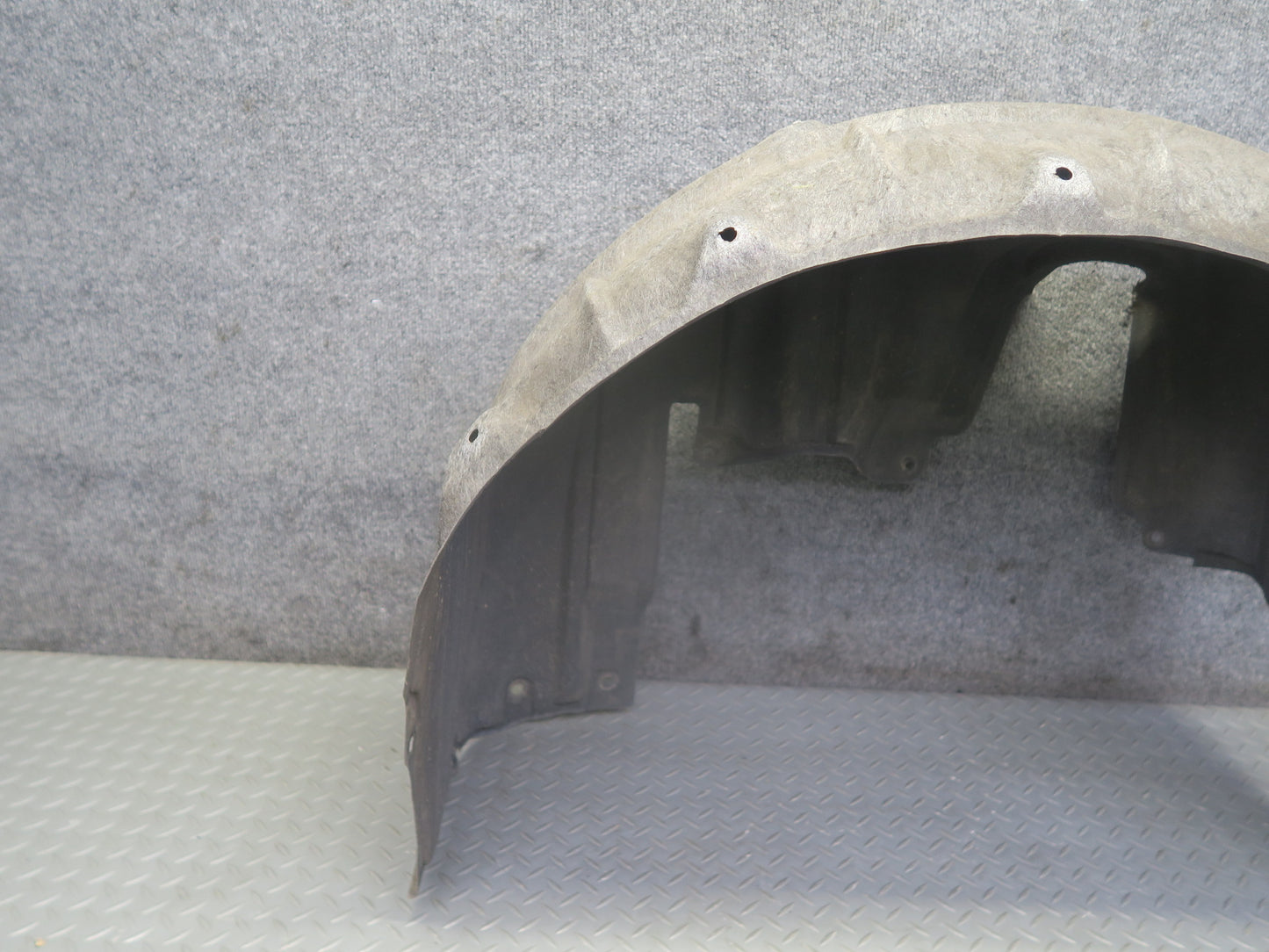 15-20 Lexus GSC16L RC350 RC300 Rear Left Fender Liner Splash Shield Guard OEM