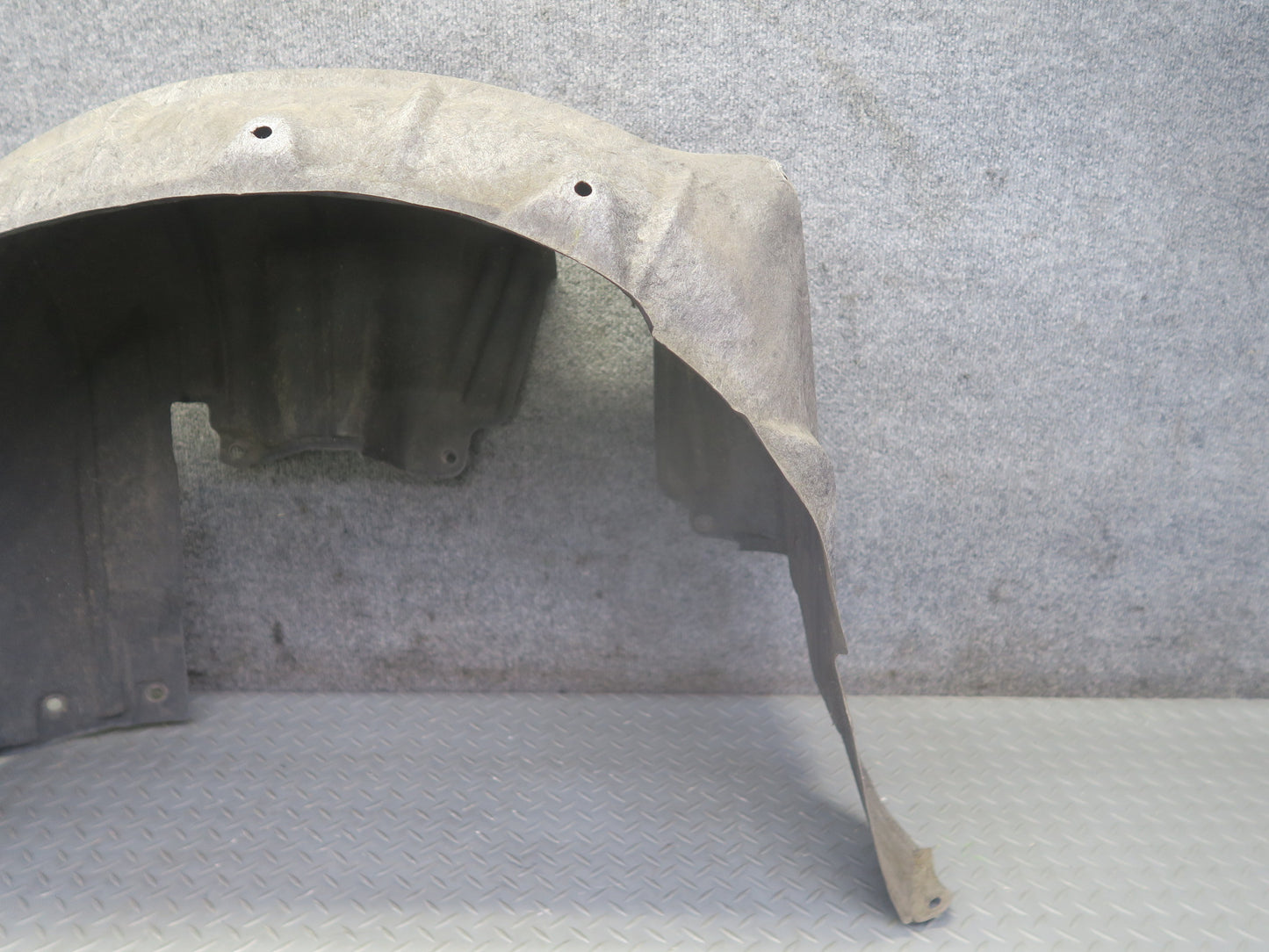 15-20 Lexus GSC16L RC350 RC300 Rear Left Fender Liner Splash Shield Guard OEM