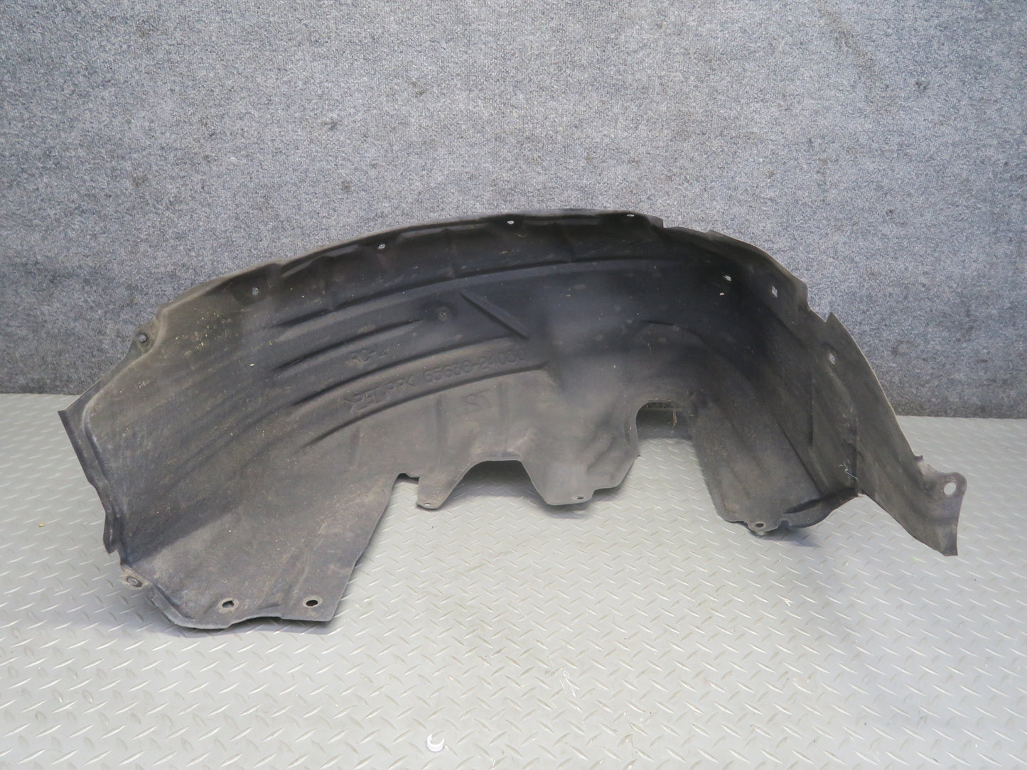 15-20 Lexus GSC16L RC350 RC300 Rear Left Fender Liner Splash Shield Guard OEM