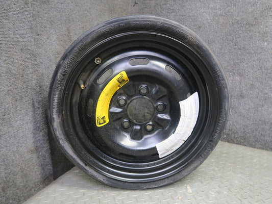 84-89 Nissan Z31 300ZX Spare R15" Tire Wheel 15x5J 155/90 40300-05P20 OEM