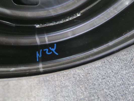84-89 Nissan Z31 300ZX Spare R15" Tire Wheel 15x5J 155/90 40300-05P20 OEM