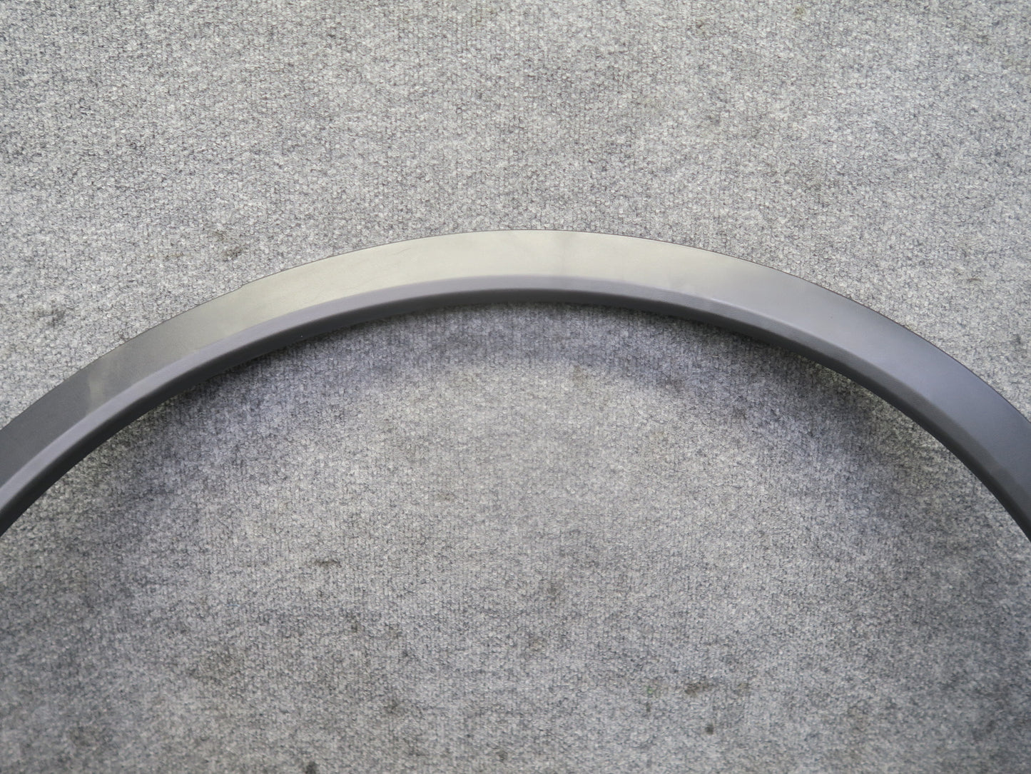 11-18 Porsche Cayenne 958 Rear Left & Right Wheel Fender Flare Trim Molding Set