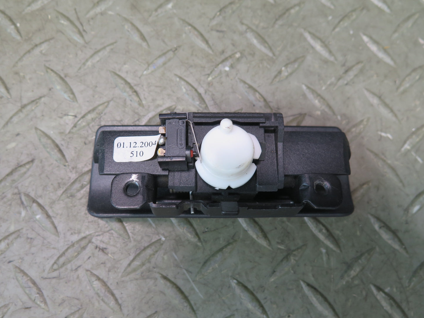 2005 BMW E46 330ci A/T Conv DME ECU Ignition Door Trunk Glove Lock KEY Set OEM