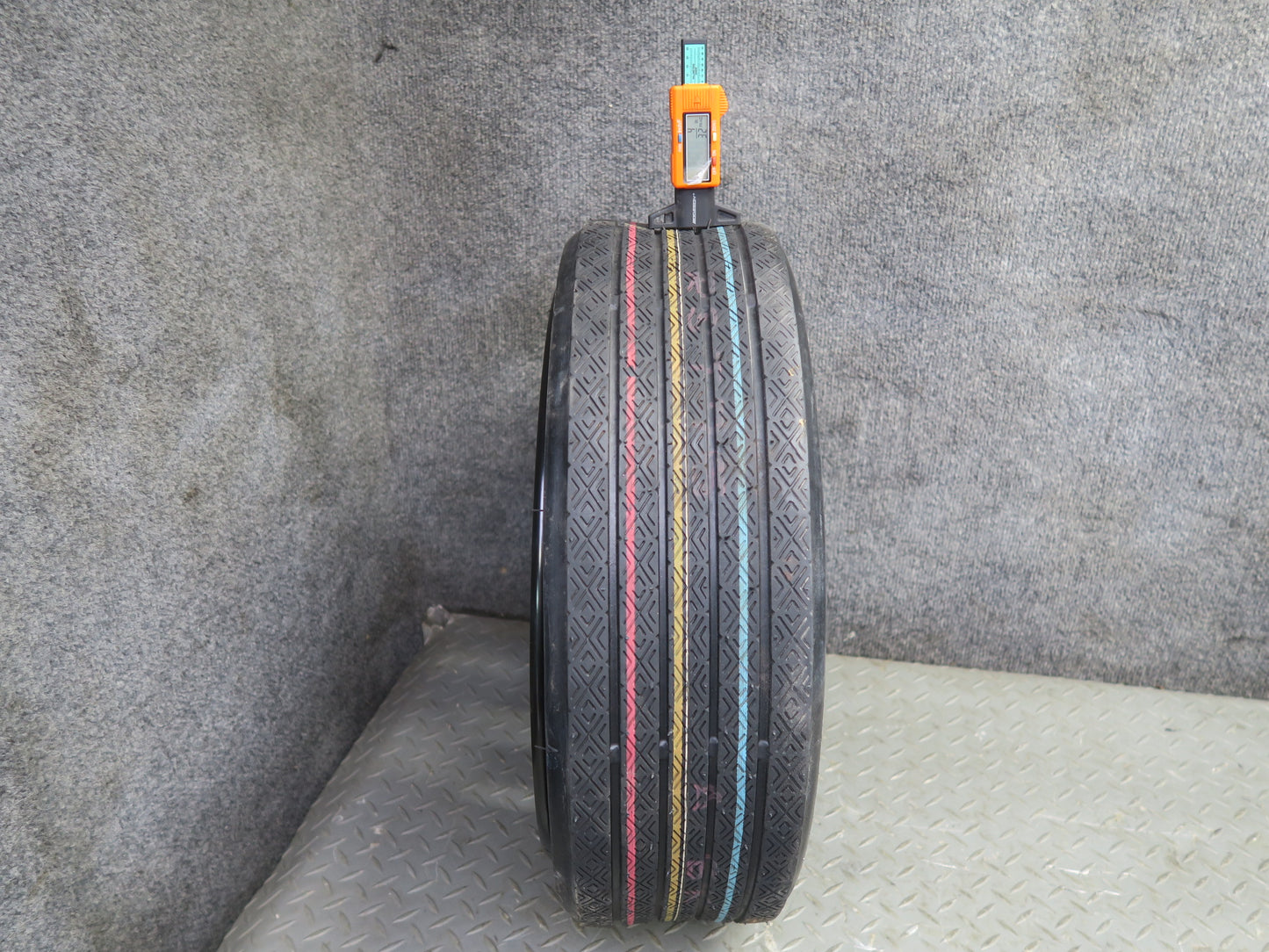 84-89 Nissan Z31 300ZX Spare R15" Tire Wheel 15x5J 155/90 40300-05P20 OEM