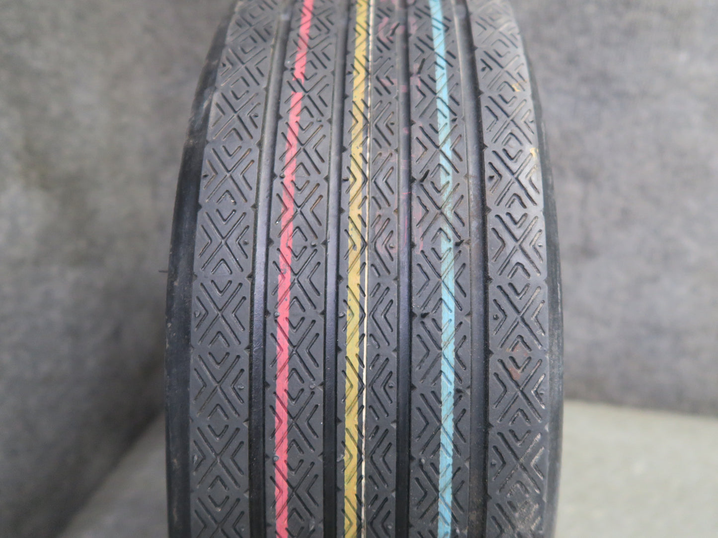84-89 Nissan Z31 300ZX Spare R15" Tire Wheel 15x5J 155/90 40300-05P20 OEM