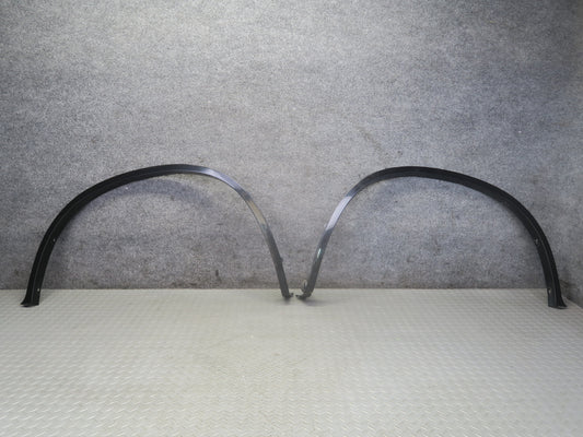 2010-2014 BMW E71 X6M Rear Left & Right Fender Flare Wheel Arch Molding Set