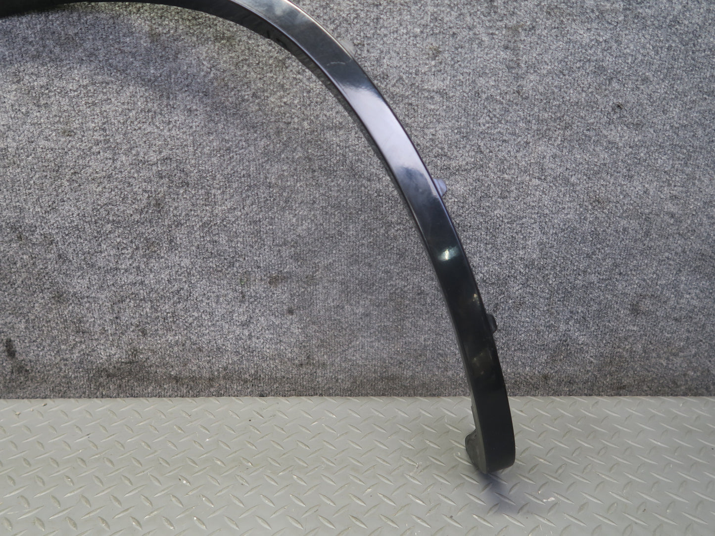2010-2014 BMW E71 X6M Rear Left & Right Fender Flare Wheel Arch Molding Set