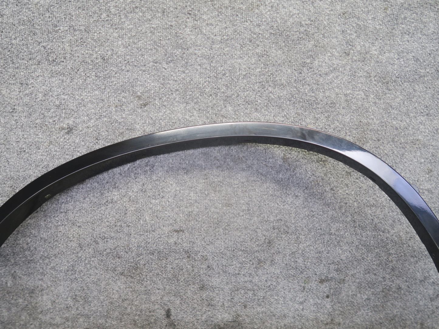 2010-2014 BMW E71 X6M Rear Left & Right Fender Flare Wheel Arch Molding Set