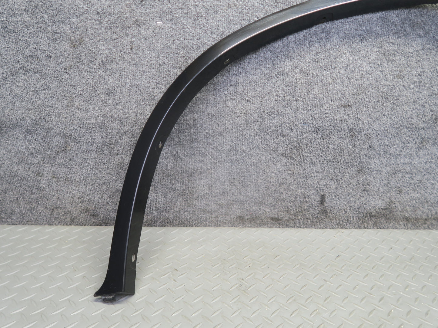 2010-2014 BMW E71 X6M Rear Left & Right Fender Flare Wheel Arch Molding Set