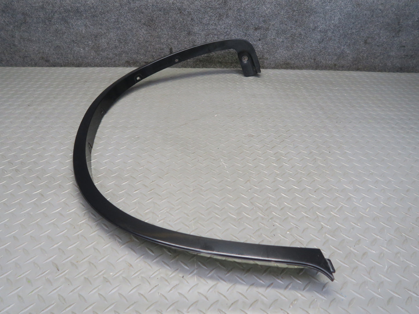 2010-2014 BMW E71 X6M Rear Left & Right Fender Flare Wheel Arch Molding Set