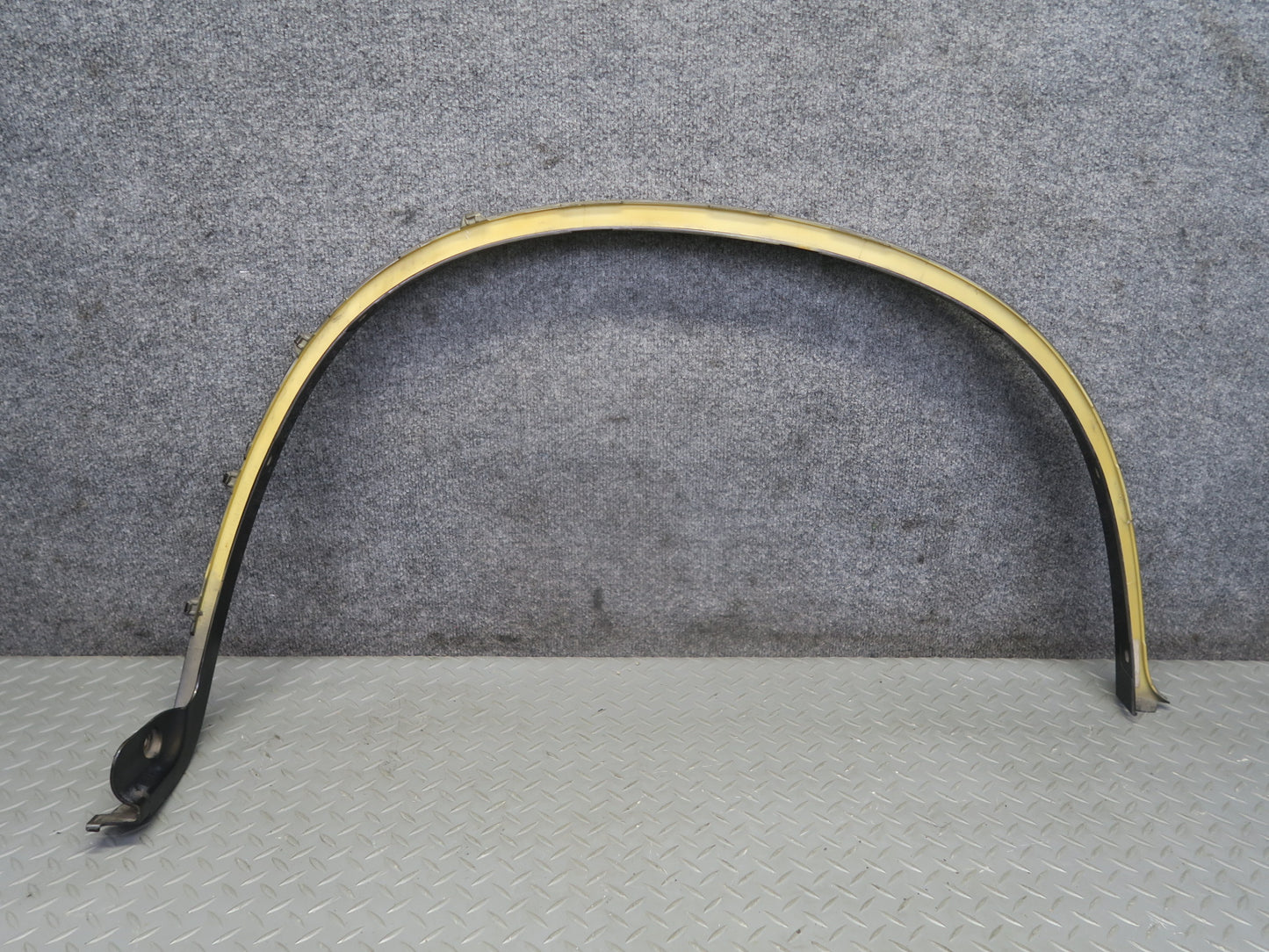 2010-2014 BMW E71 X6M Rear Left & Right Fender Flare Wheel Arch Molding Set