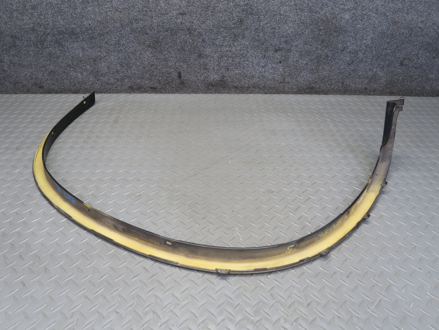 2010-2014 BMW E71 X6M Rear Left & Right Fender Flare Wheel Arch Molding Set