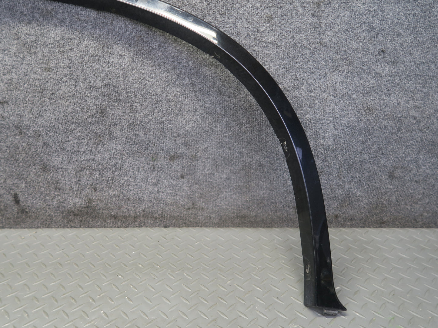 2010-2014 BMW E71 X6M Rear Left & Right Fender Flare Wheel Arch Molding Set