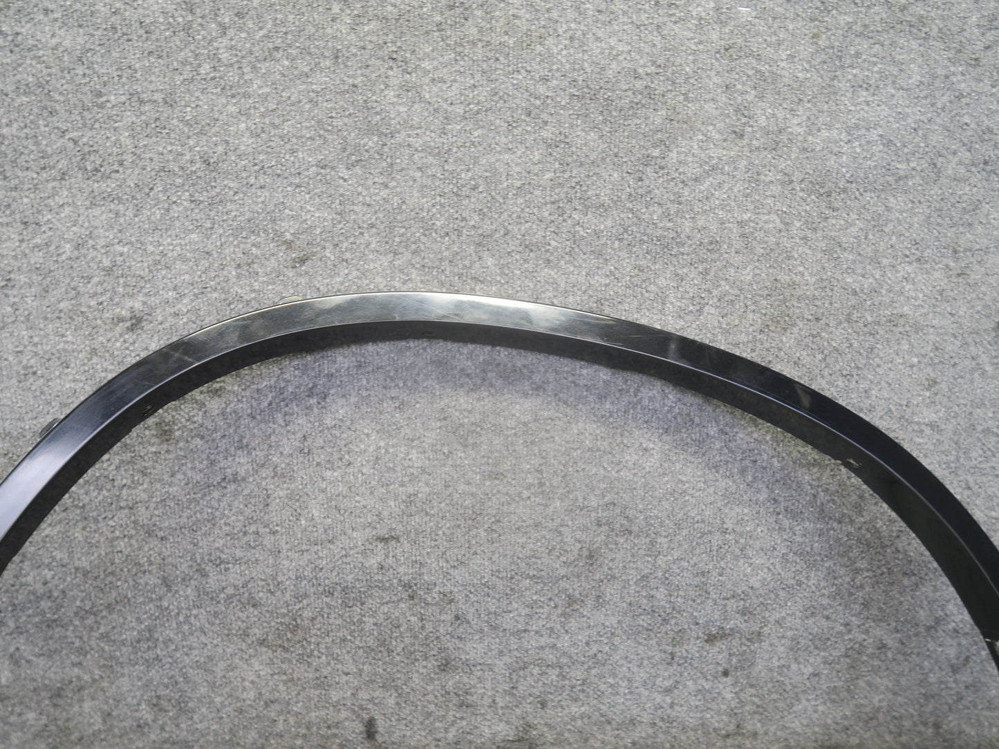 2010-2014 BMW E71 X6M Rear Left & Right Fender Flare Wheel Arch Molding Set