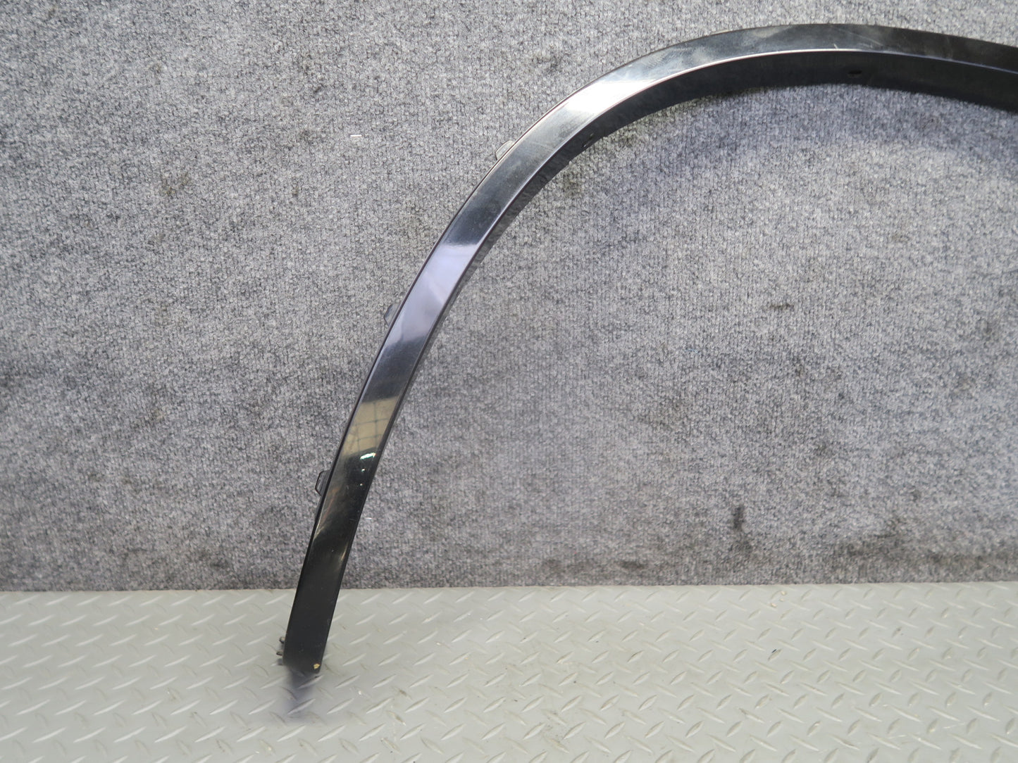 2010-2014 BMW E71 X6M Rear Left & Right Fender Flare Wheel Arch Molding Set