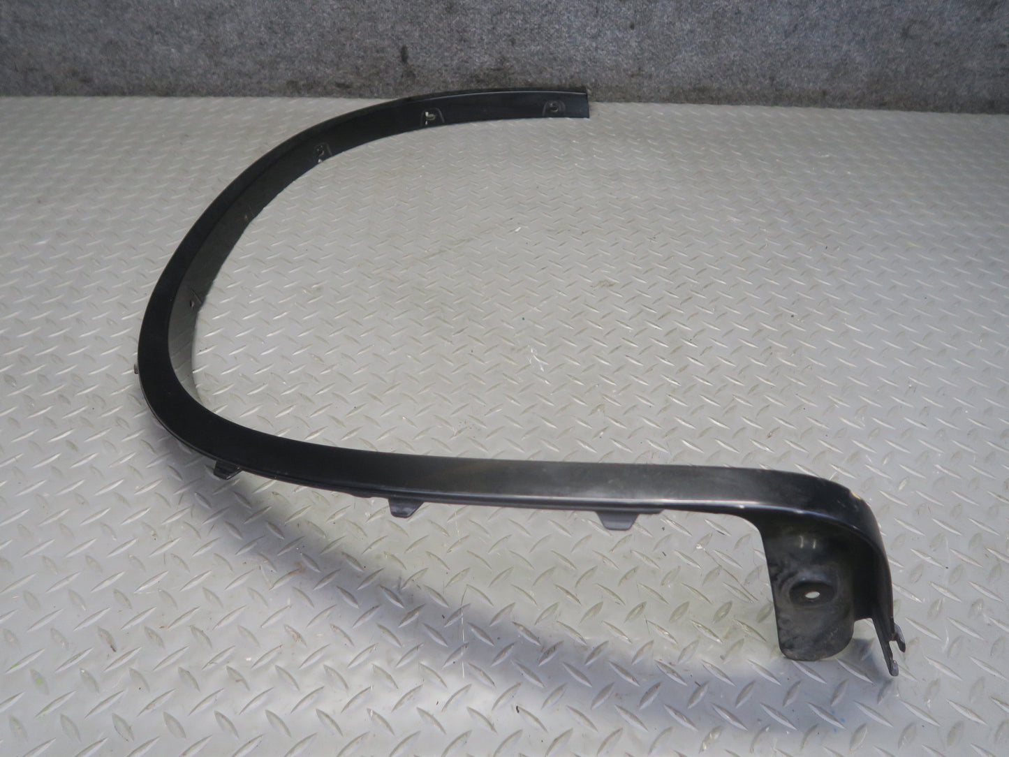 2010-2014 BMW E71 X6M Rear Left & Right Fender Flare Wheel Arch Molding Set
