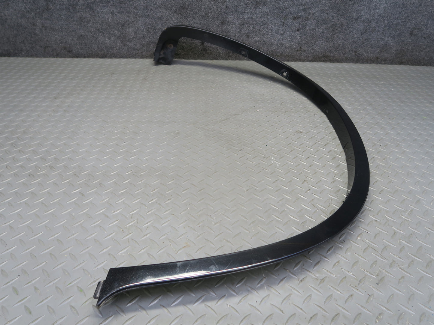 2010-2014 BMW E71 X6M Rear Left & Right Fender Flare Wheel Arch Molding Set