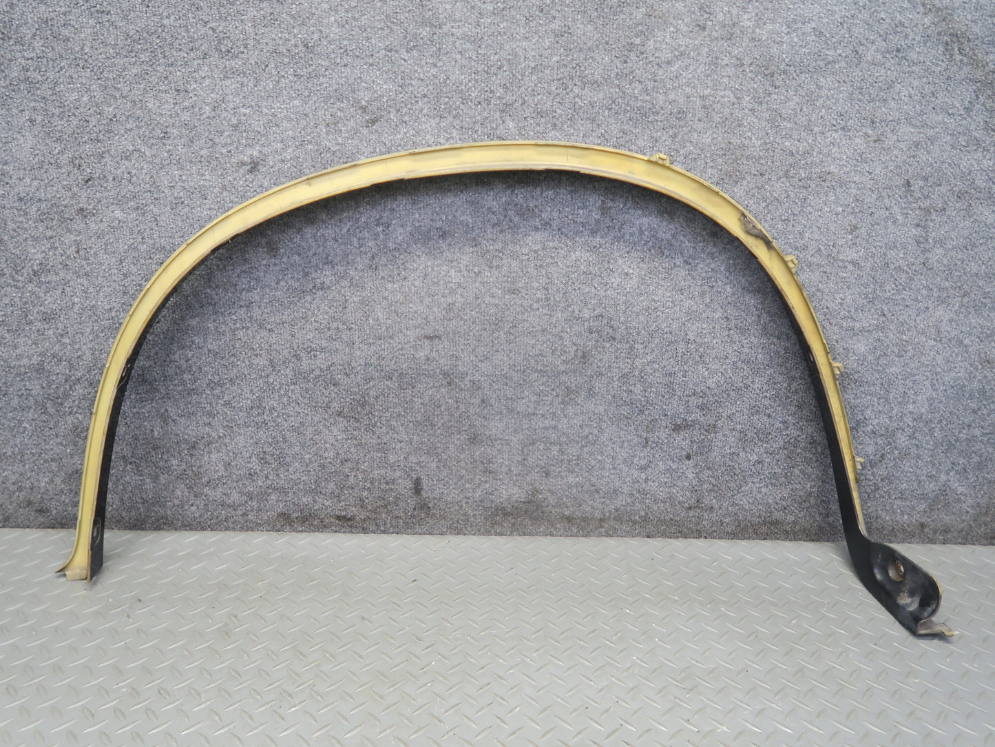 2010-2014 BMW E71 X6M Rear Left & Right Fender Flare Wheel Arch Molding Set