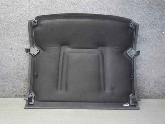 17-23 Porsche Panamera 971 Rear Trunk Luggage Compartment Shelf Cover 971867360B