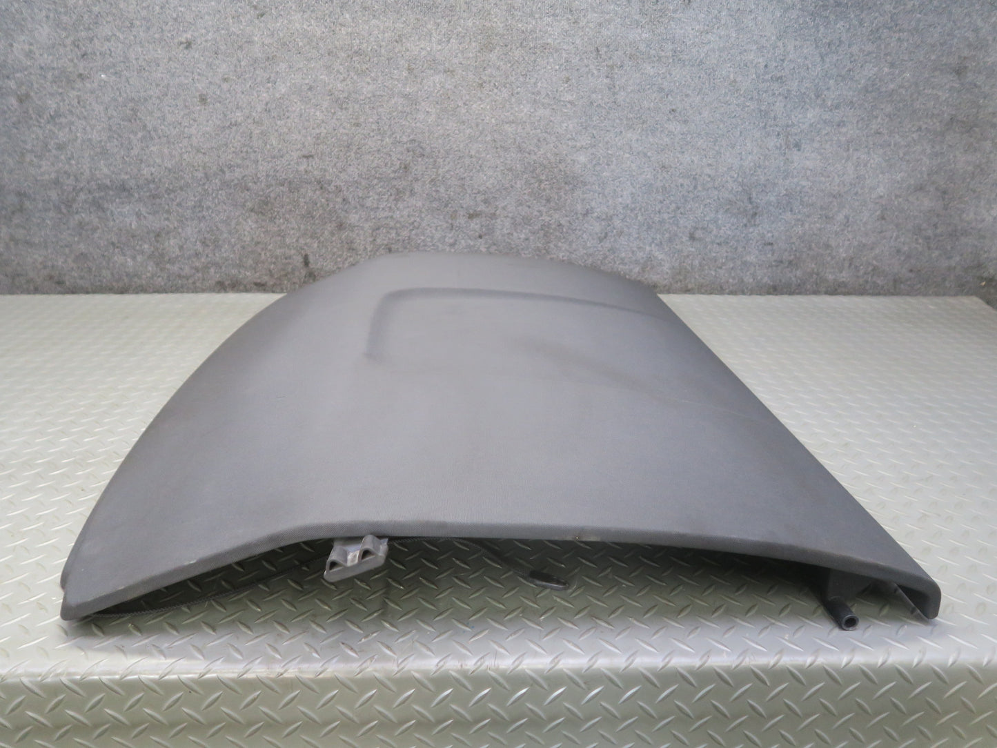 17-23 Porsche Panamera 971 Rear Trunk Luggage Compartment Shelf Cover 971867360B