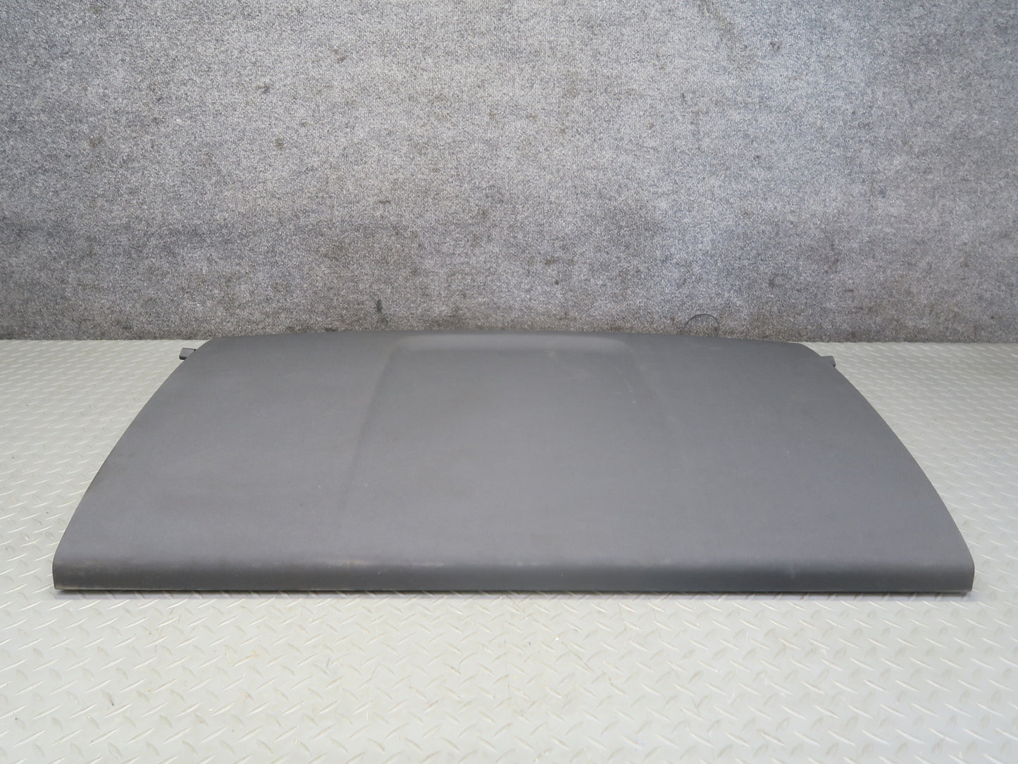 17-23 Porsche Panamera 971 Rear Trunk Luggage Compartment Shelf Cover 971867360B