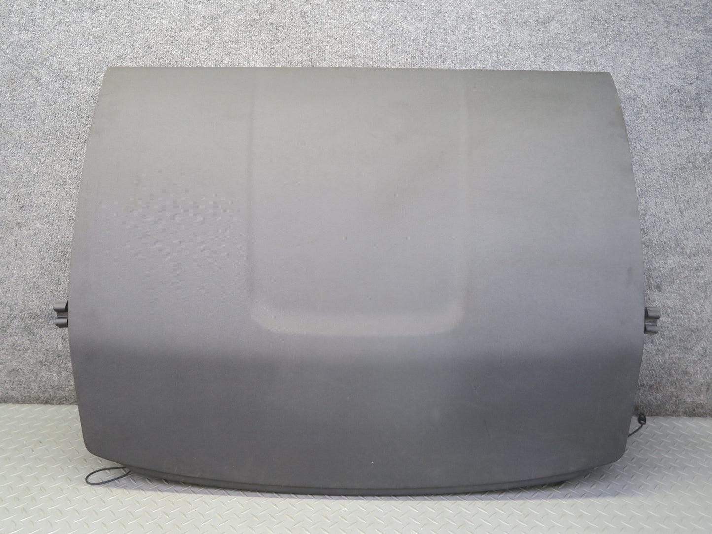 17-23 Porsche Panamera 971 Rear Trunk Luggage Compartment Shelf Cover 971867360B