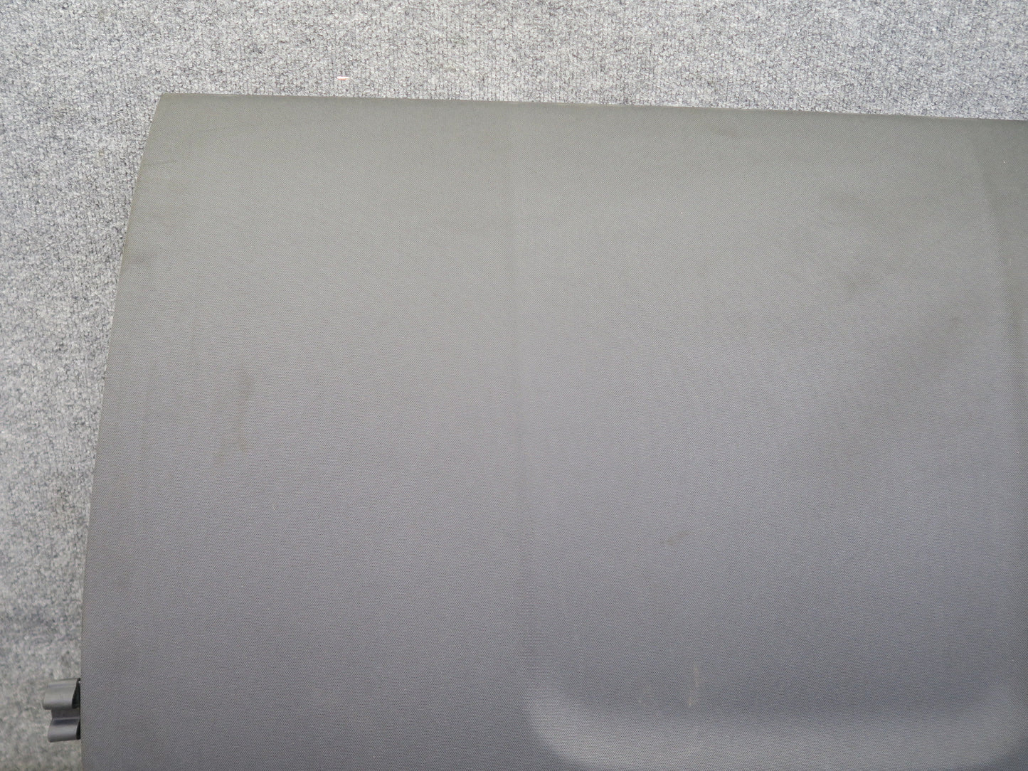 17-23 Porsche Panamera 971 Rear Trunk Luggage Compartment Shelf Cover 971867360B