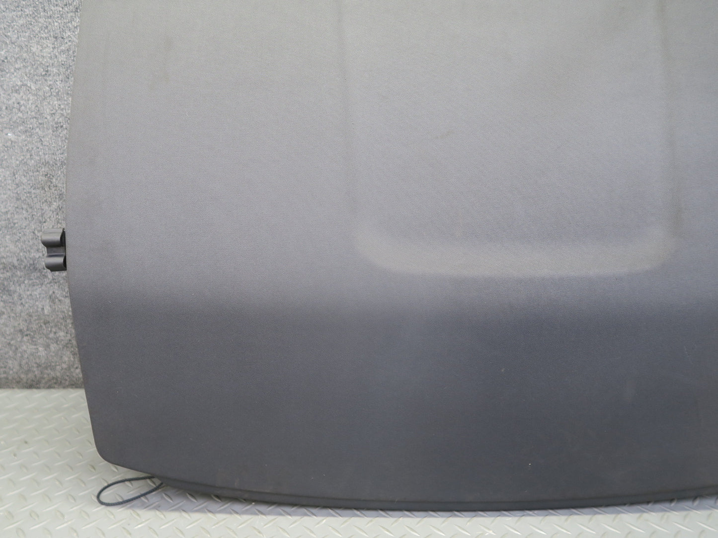 17-23 Porsche Panamera 971 Rear Trunk Luggage Compartment Shelf Cover 971867360B