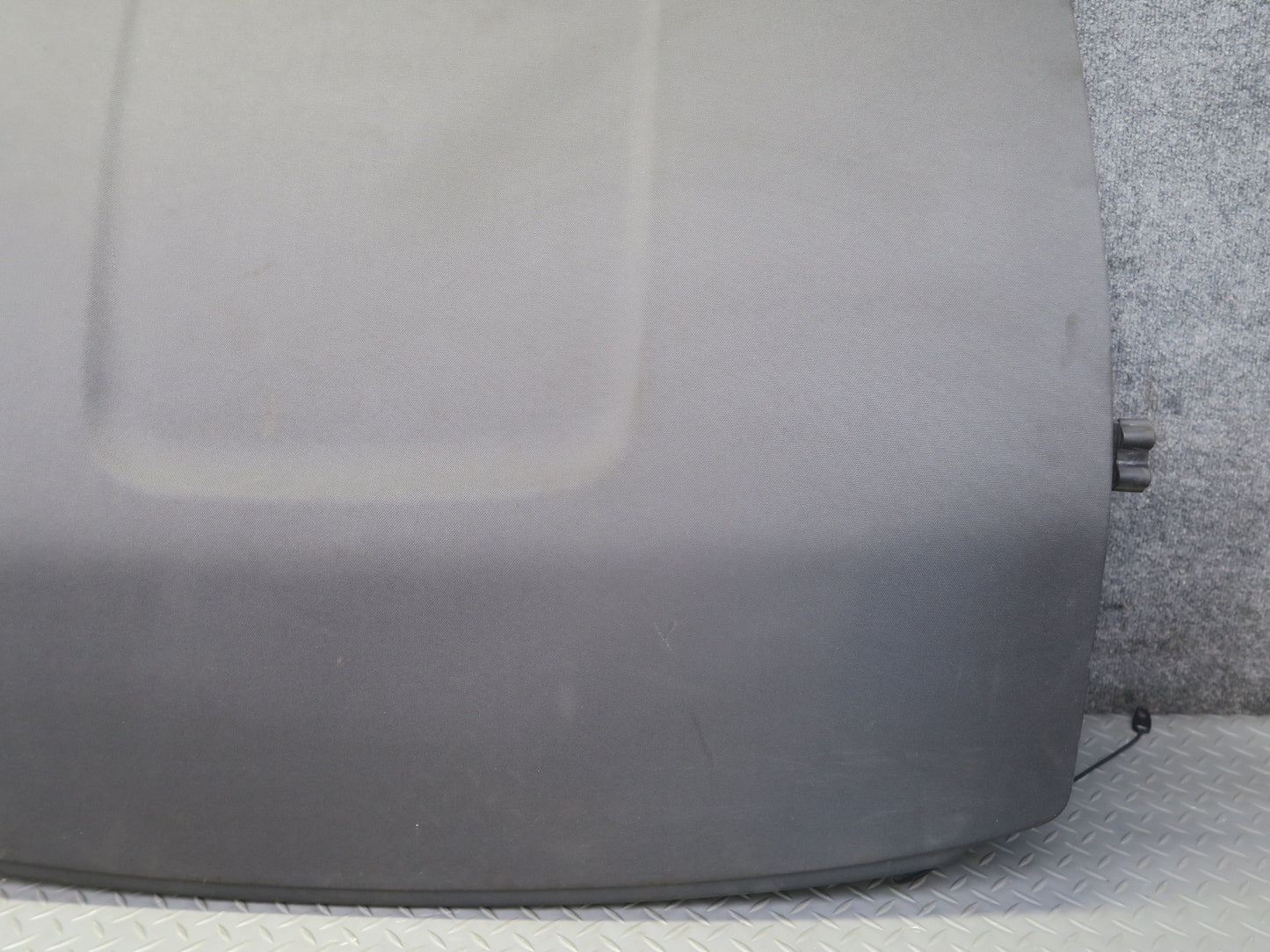 17-23 Porsche Panamera 971 Rear Trunk Luggage Compartment Shelf Cover 971867360B