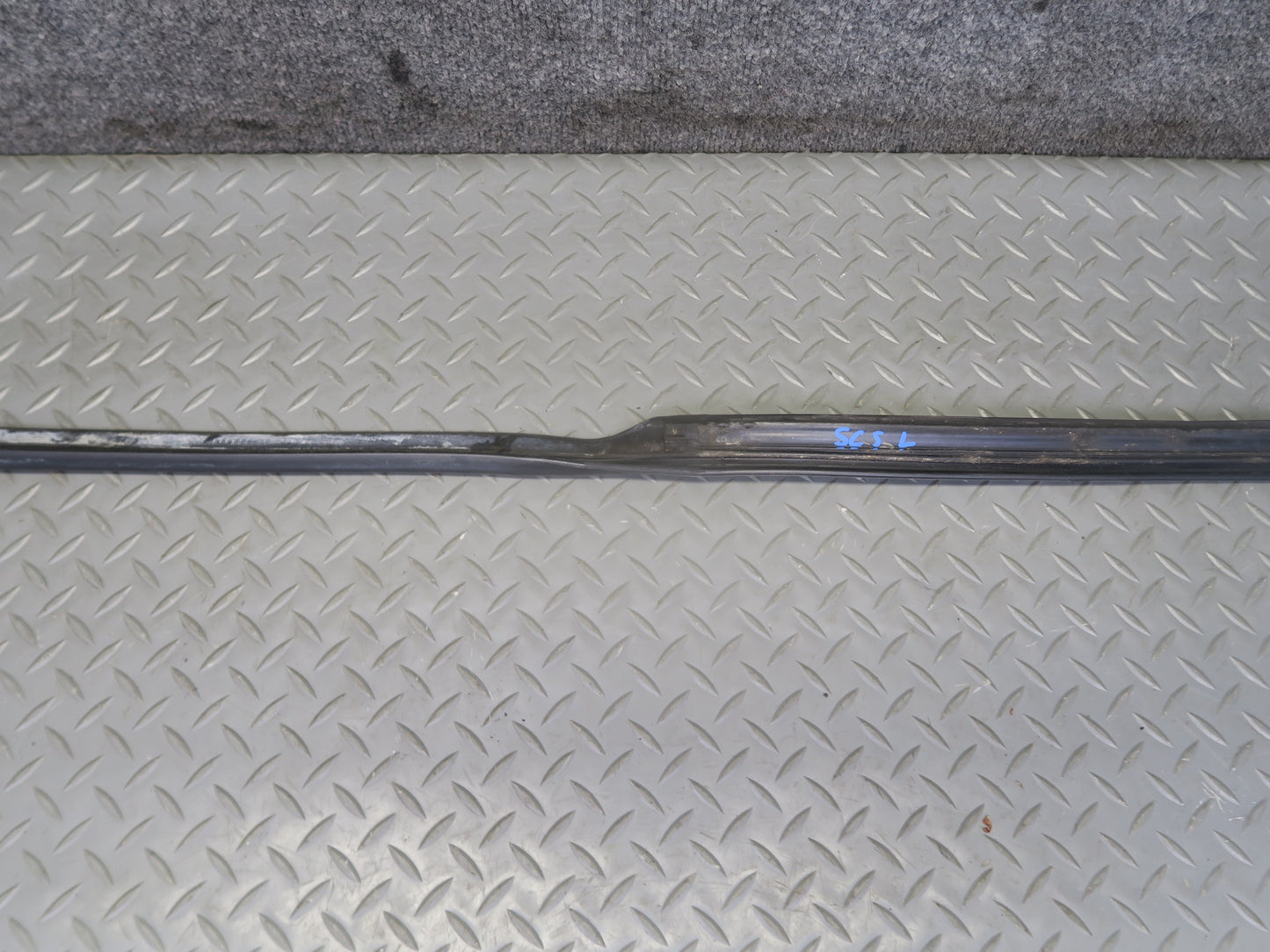 92-00 Lexus JZZ31L SC400 SC300 Set of 2 Left & Right Door Weatherstrip Seal OEM