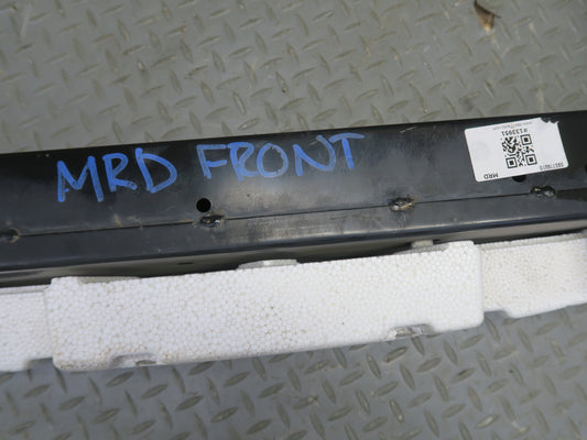 04-08 Mazda RX8 Front Bumper Reinforcement Impact Bar Crash w Foam 52K Miles OEM