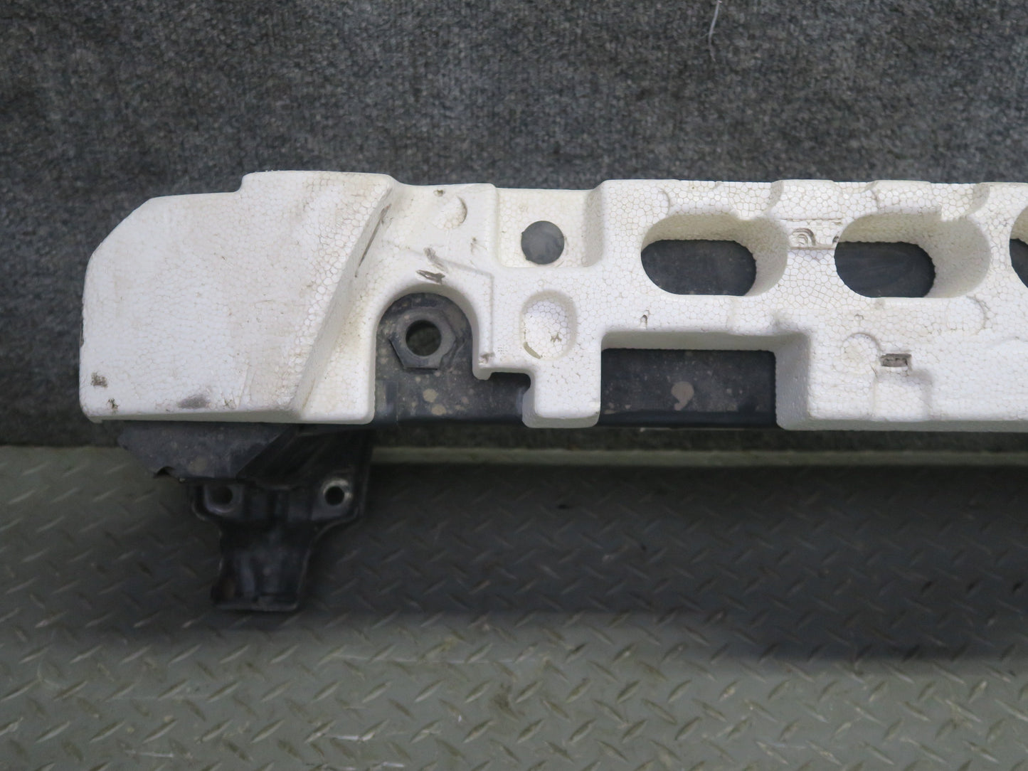 04-08 Mazda RX8 Front Bumper Reinforcement Impact Bar Crash w Foam 52K Miles OEM