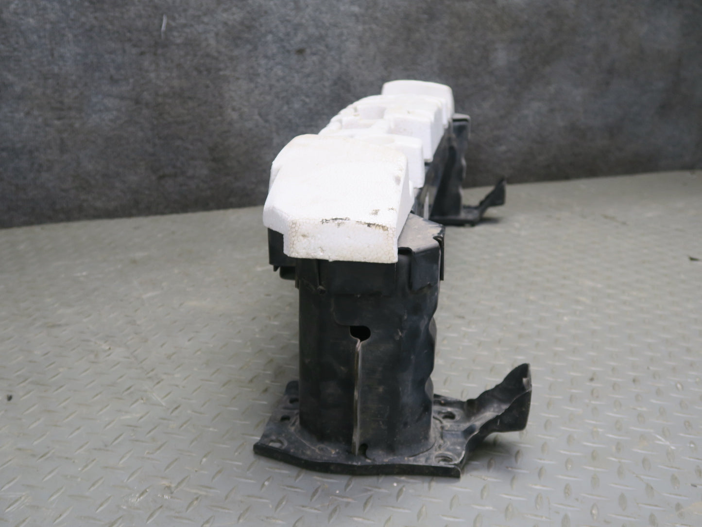 04-08 Mazda RX8 Front Bumper Reinforcement Impact Bar Crash w Foam 52K Miles OEM