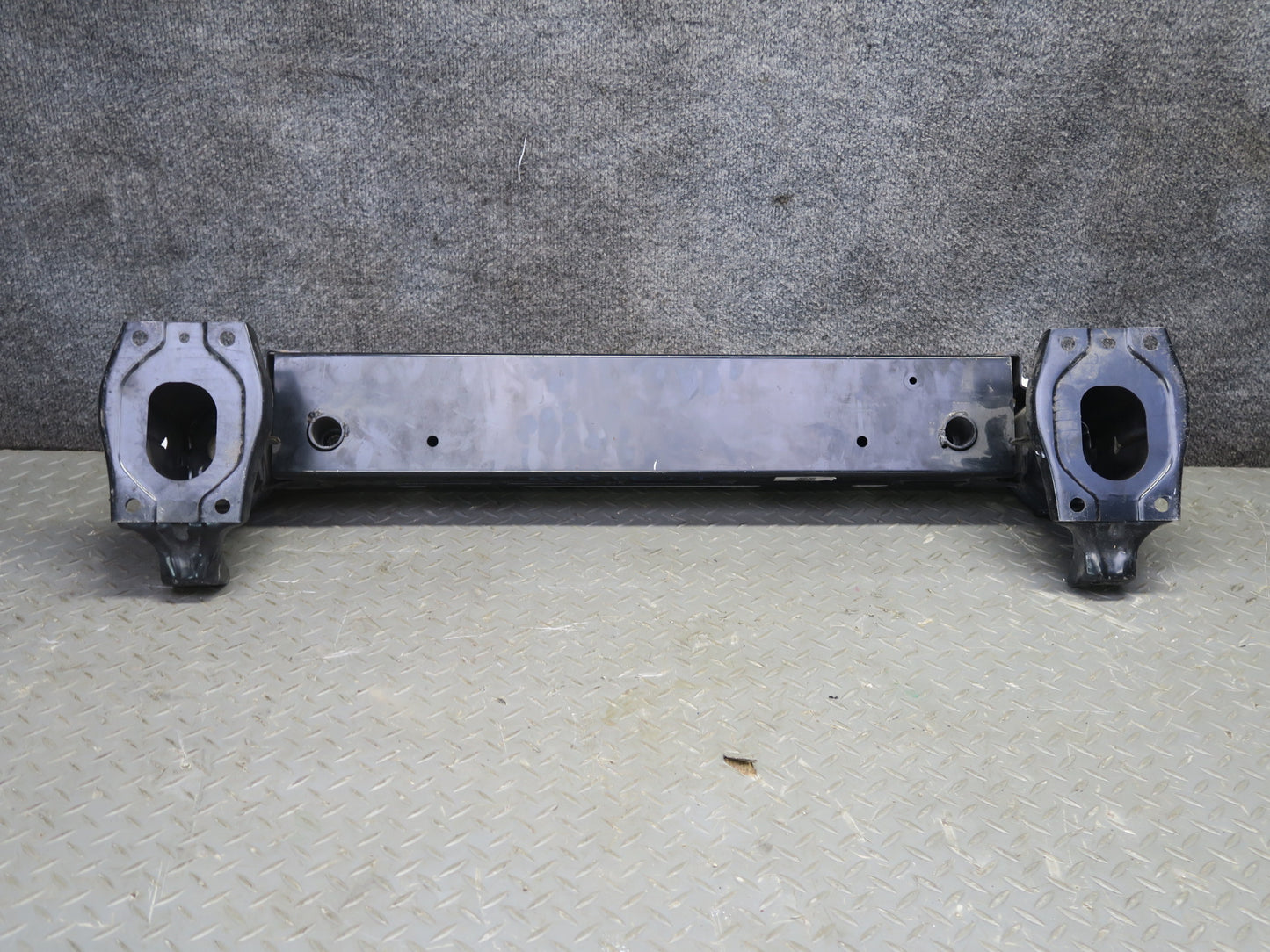 04-08 Mazda RX8 Front Bumper Reinforcement Impact Bar Crash w Foam 52K Miles OEM