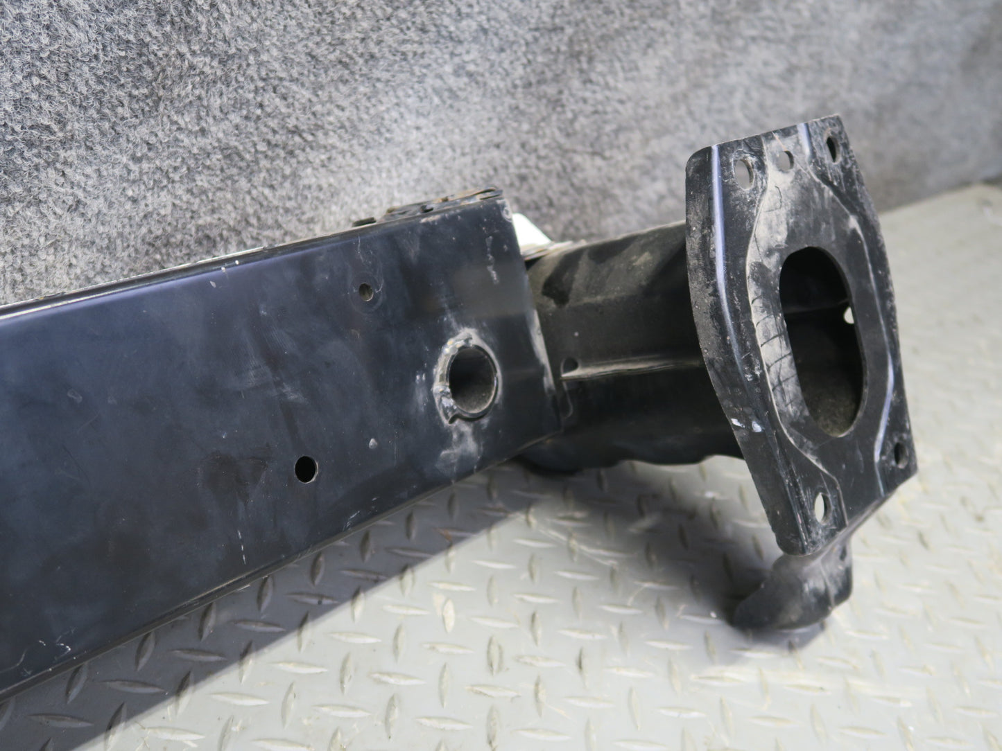 04-08 Mazda RX8 Front Bumper Reinforcement Impact Bar Crash w Foam 52K Miles OEM