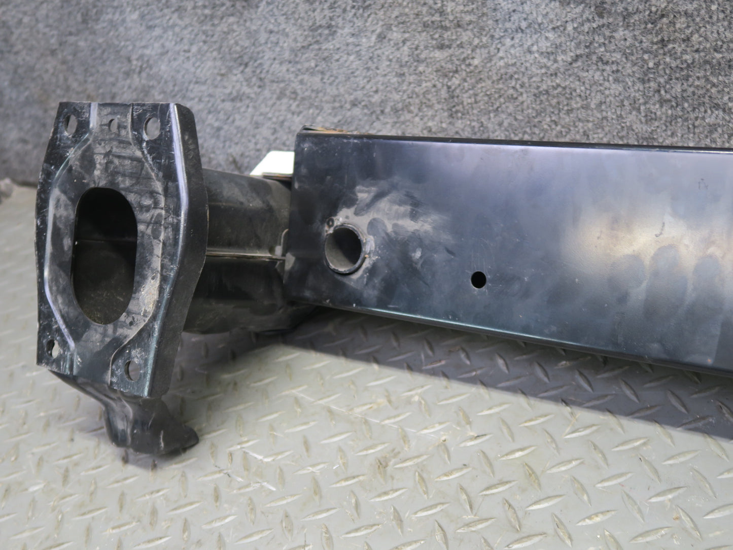 04-08 Mazda RX8 Front Bumper Reinforcement Impact Bar Crash w Foam 52K Miles OEM