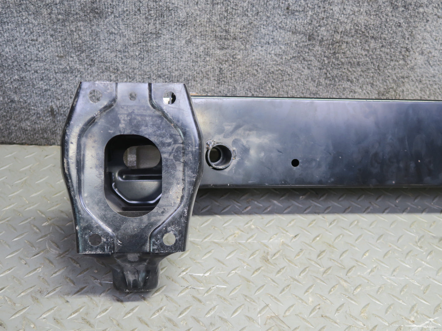 04-08 Mazda RX8 Front Bumper Reinforcement Impact Bar Crash w Foam 52K Miles OEM