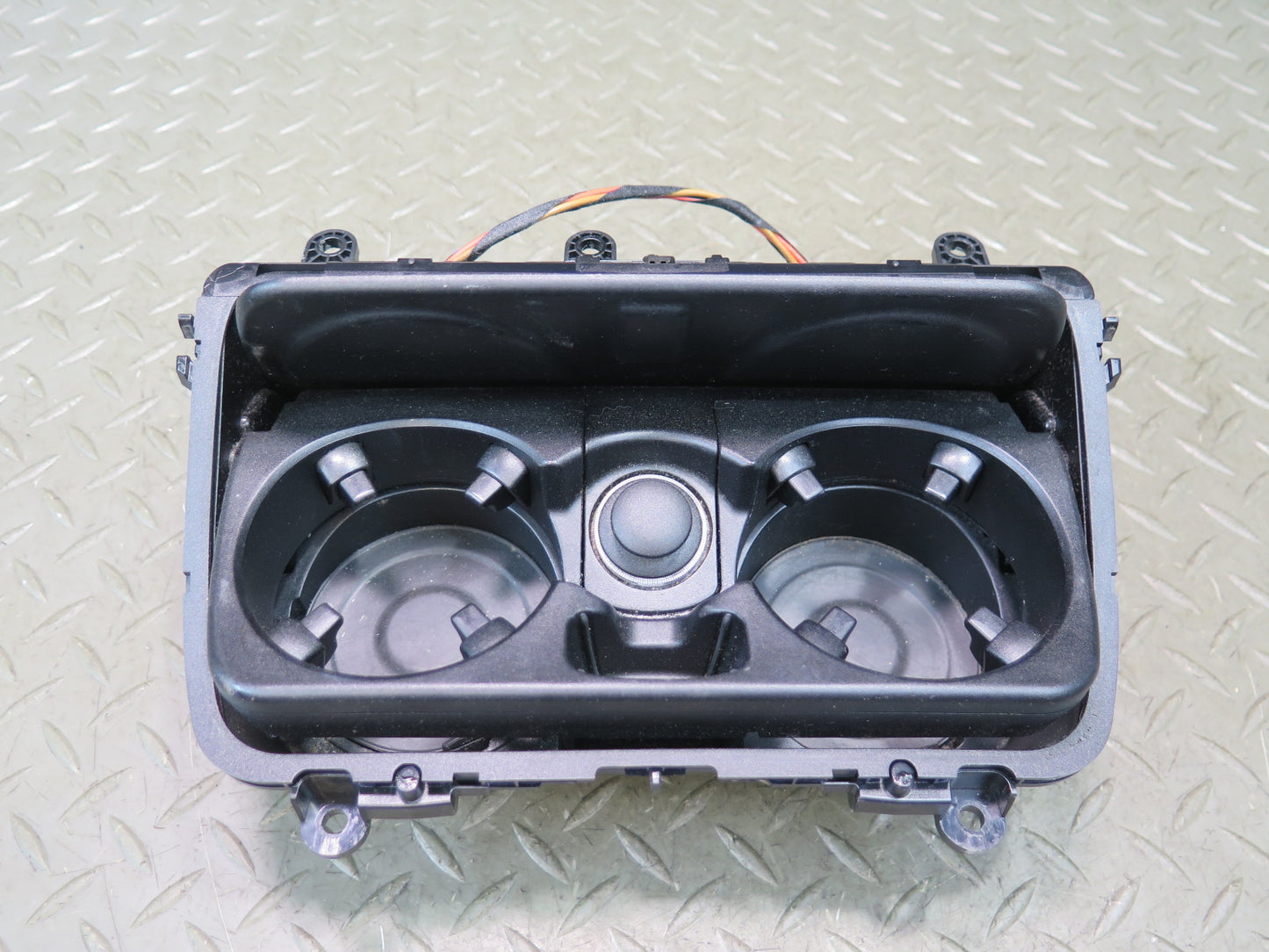 11-16 BMW F10 528I 535I 550i Front Center Console CUP Holder Assembly OEM