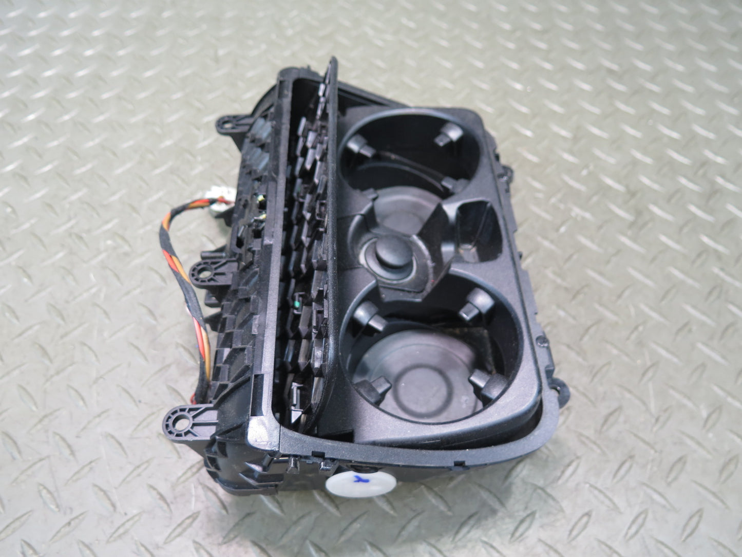 11-16 BMW F10 528I 535I 550i Front Center Console CUP Holder Assembly OEM