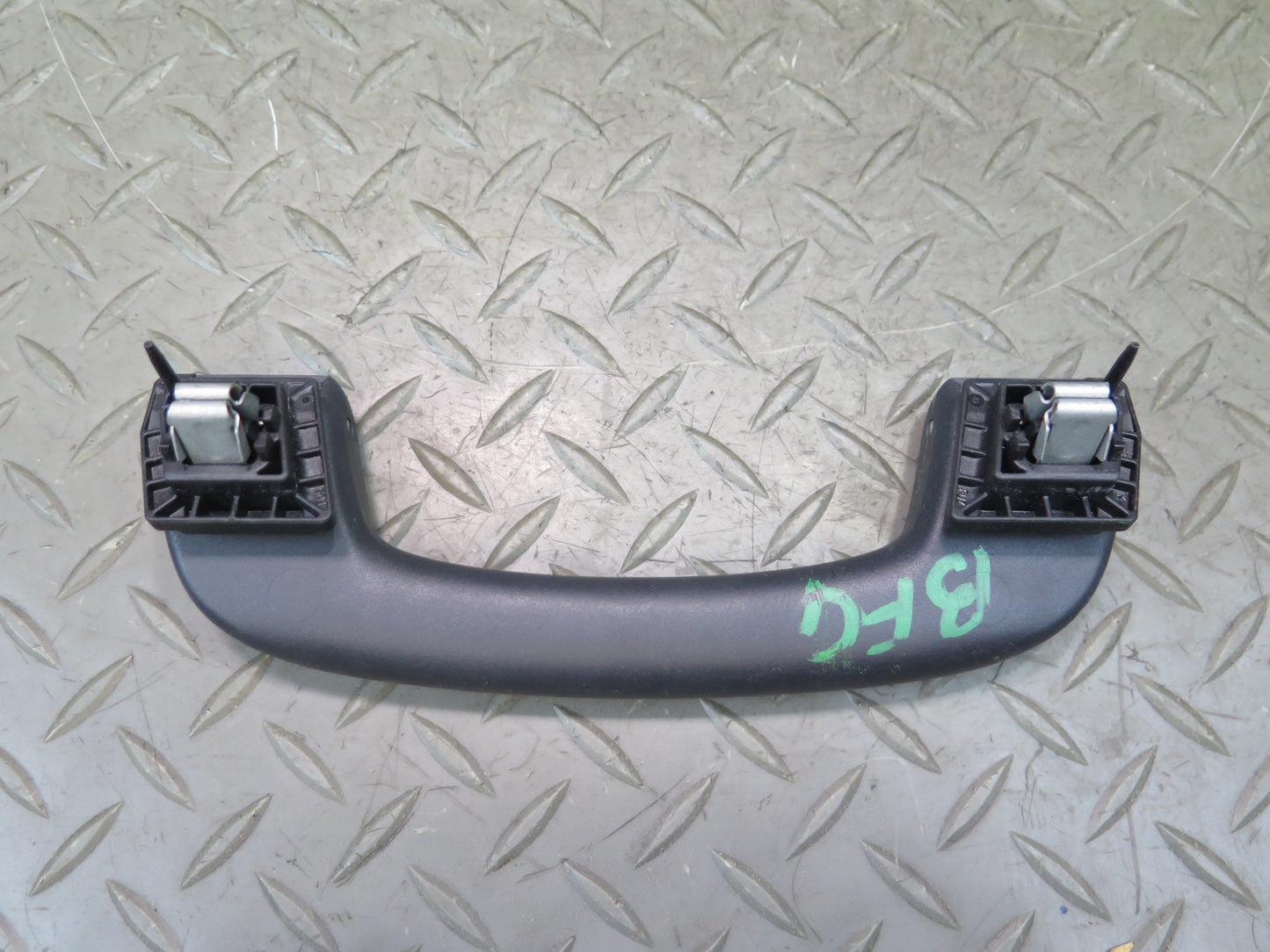 11-16 BMW F10 550I Set of 4 Front & Rear Overhead Interior Grab Handle Black OEM