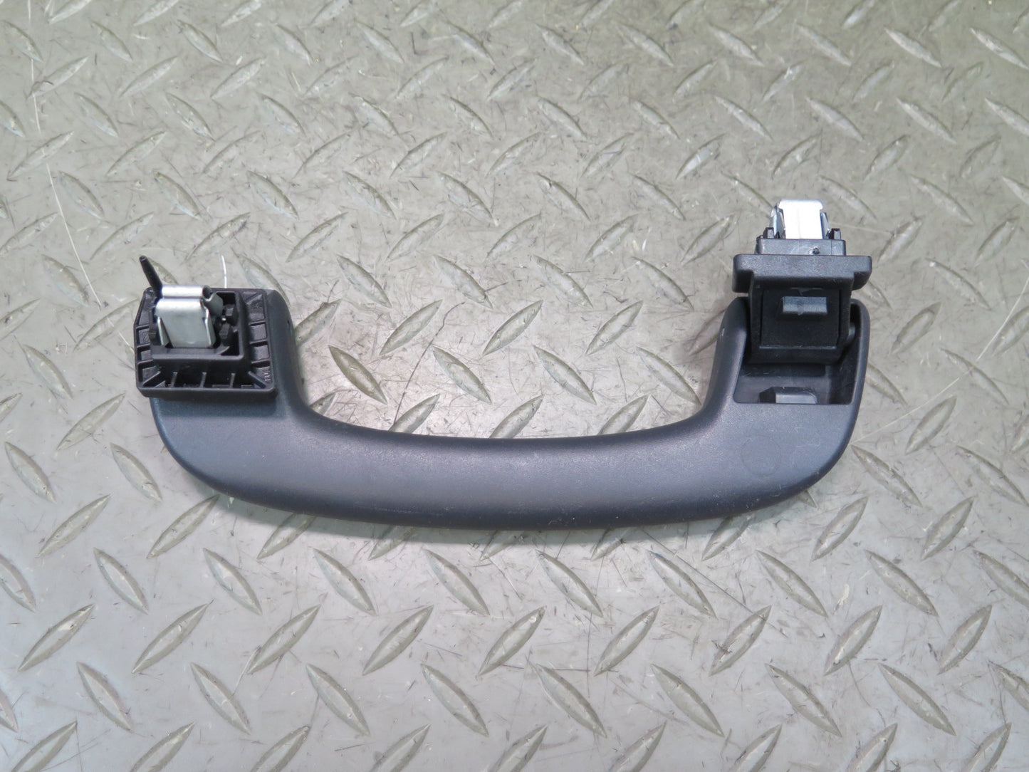 11-16 BMW F10 550I Set of 4 Front & Rear Overhead Interior Grab Handle Black OEM
