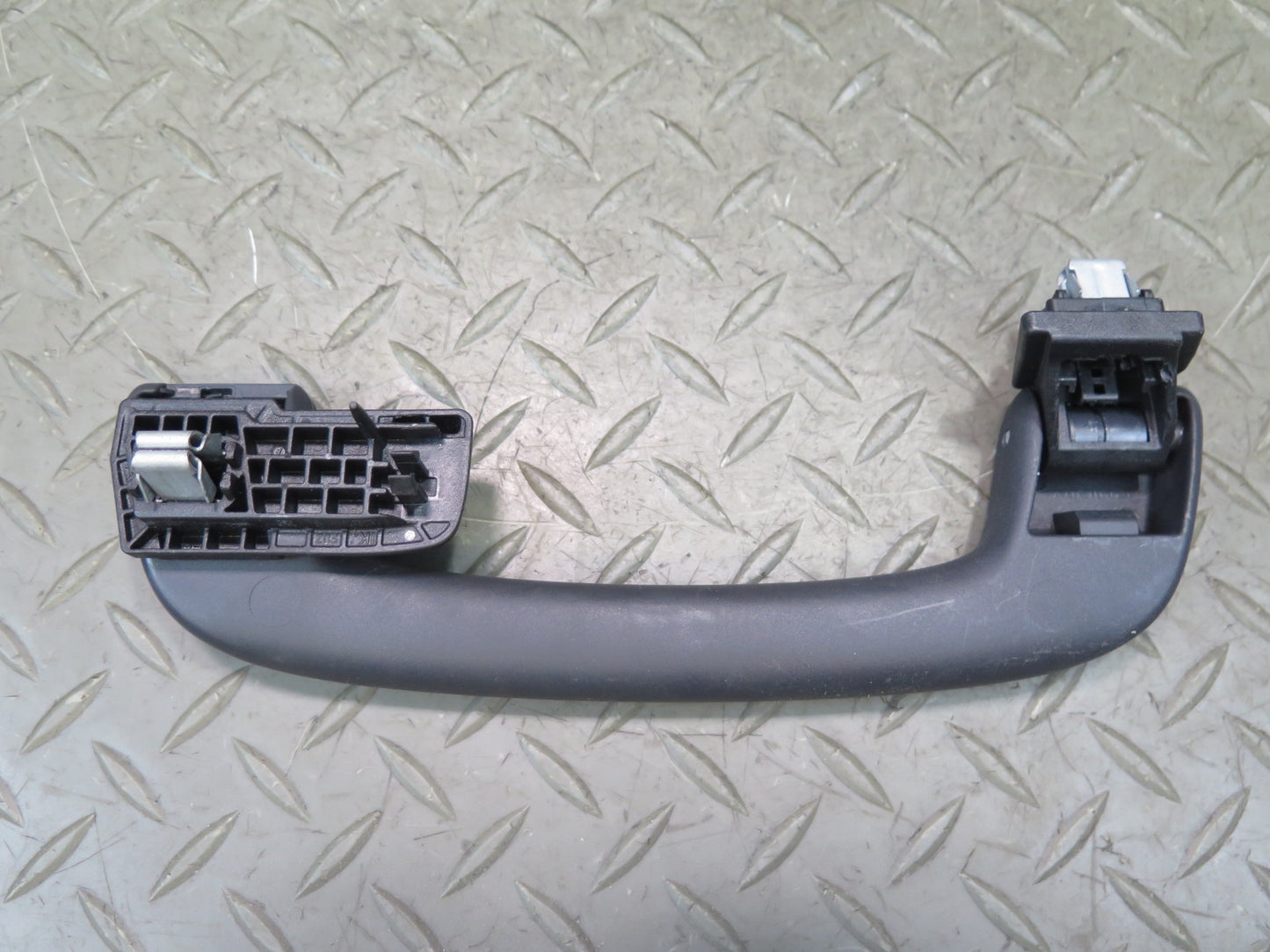 11-16 BMW F10 550I Set of 4 Front & Rear Overhead Interior Grab Handle Black OEM